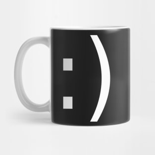 :) OG smiley face design Mug